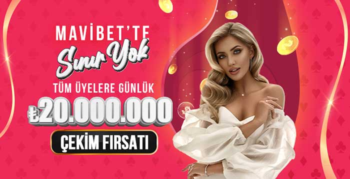 Mavibet Girişi